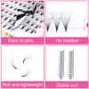 TDANCE Premade Fans Eyelash Extensions 320 Fans Pre Made Fans