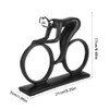 Craft Modern Abstract Sculpture Sport Figure Statue Art Carving Resin