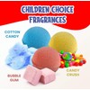 Relaxcation 3 Bath Bombs For Kids with Surprise Inside CARS