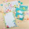 Papierdrachen Letter Pad Set - 50 Colourful Printed Letter Sheets