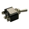 Switch 2 Pasos De Palanca Metalico Reforzado