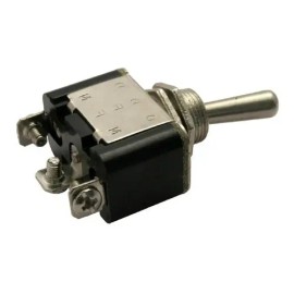 Switch 2 Pasos De Palanca Metalico Reforzado