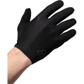 Guantes de ciclismo, guantes de bicicleta, guantes de bicicleta para hombres y mujeres con acolchado XRD de 3 mm, guantes clásicos para bicicleta de montaña, guantes de equitación en carretera MTB con visualización táctil