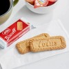 Lotus Biscoff 2-Count Individually Wrapped Cookie Pack - 120/Case -
