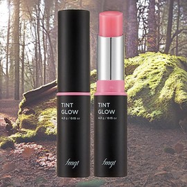 fmgt Proof Lip Care Lip Makeup Tint Glow 01 Pink Story 1 4.5g / fmgt 프루프 립케어 립메이크업 틴트 글로우 01핑크스토리 1개 4.5g