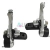 Shimano Altus BR-CT91 Right Hand Cantilever Brake - Silver, Rear