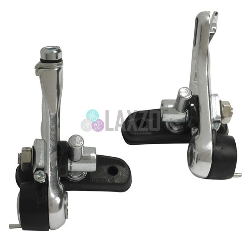 Shimano Altus BR-CT91 Right Hand Cantilever Brake - Silver, Rear