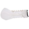 Rivet Wooden Club Protection Headcover Unique PU Waterproof Golf Putter