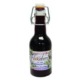 Huckleberry Vinaigrette, 12oz