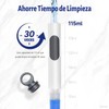PEDROM Dispensador de Escobillero de Silicona