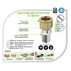 SOMATHERM FOR YOU - / 5760-16-15 - Wall Pipe Diameter