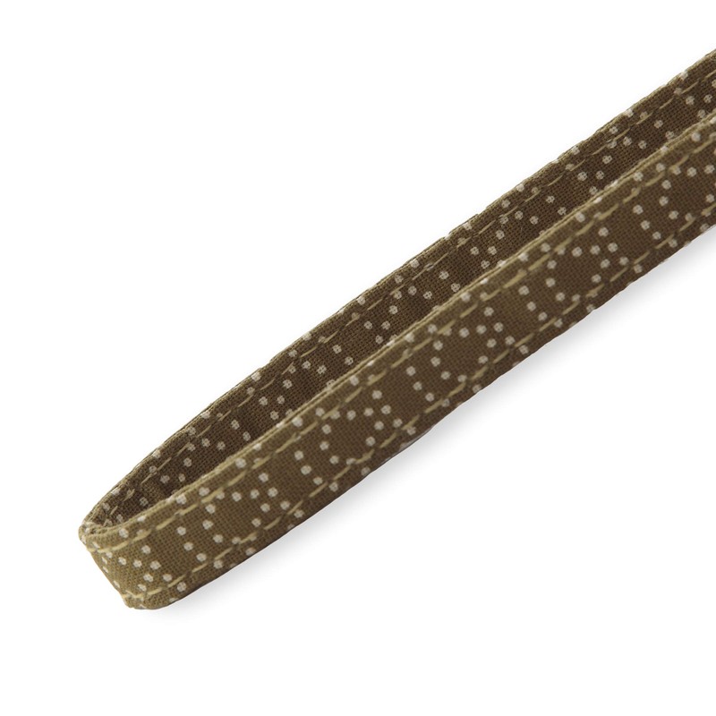 Zen Fish Charm Cat Harness & Leash Set (Green)