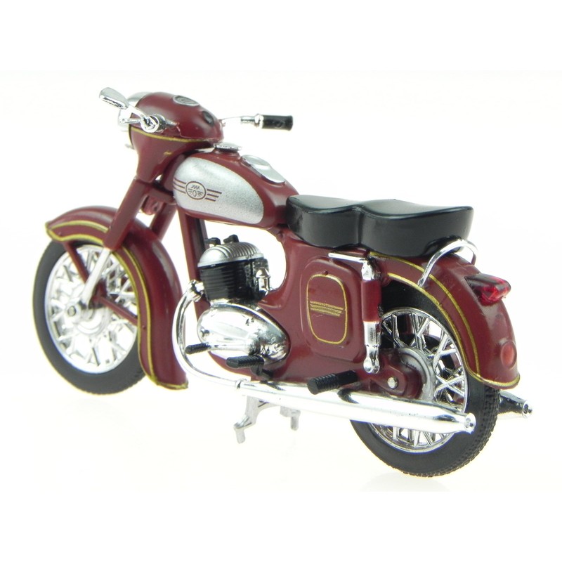 nn E1V0 Mini Motorcycle Ornament, Acrylic