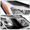 TUSDAR Headlight Assembly For 2016 2017 2018 2019 Chevy Cruze