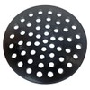Aqva Premium 8" Cast Iron Drain Cover - Round Replacement