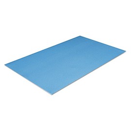 Crown Comfort King Antifatigue Mat, Zedlan, 24 x 36, Royal Blue (CK0023BL)
