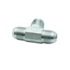 CDQBWKJGFJ 1 Piece Hydraulic 1/2" JIC (3/4"-16) 37° Flare Union