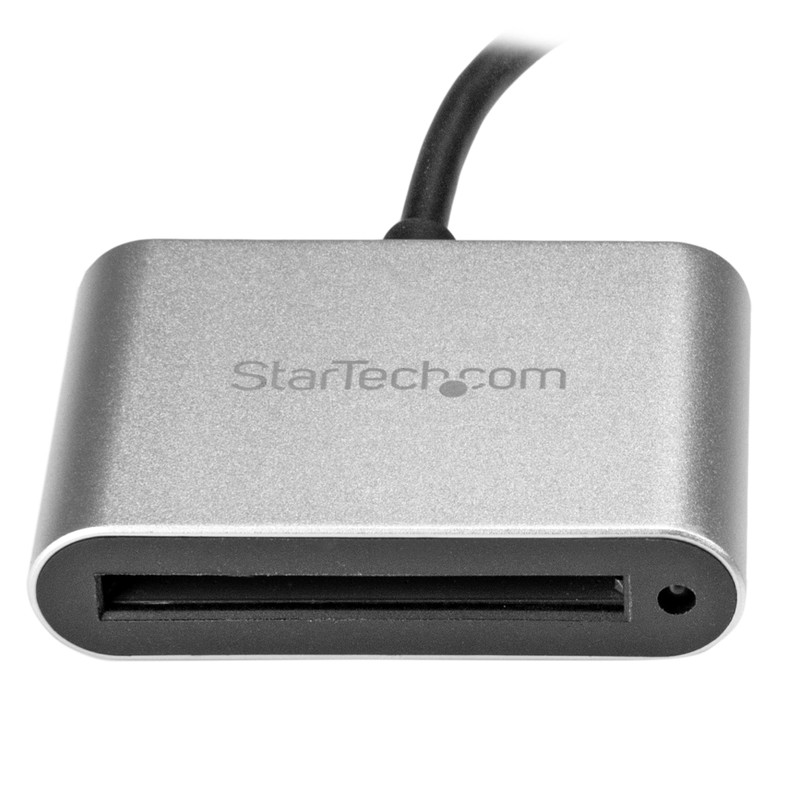 StarTech.com CFast Card Reader - USB C - Memory Card