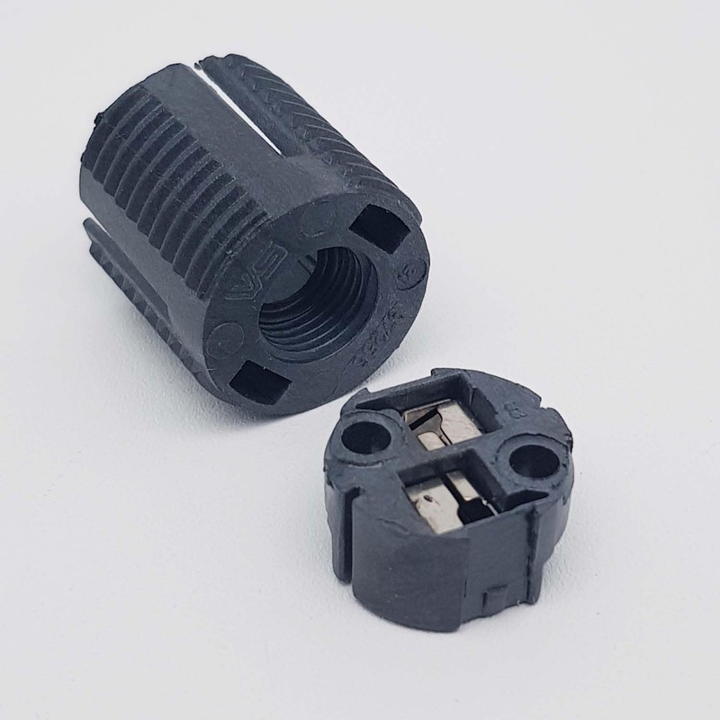 12 V Socket for Lamp G4/GU4/GZ4/GX5.3/GY6.35 Combination Socket External Thread