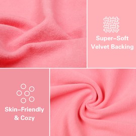 Elstey Transitional Swaddle, 2-Way Zipper Warm & Cozy Baby Sleep Sack, 3-6 Months Arms Up Swaddles Pod, Newborn Swaddle Blankets Winter Baby Essentials for Boys Girls