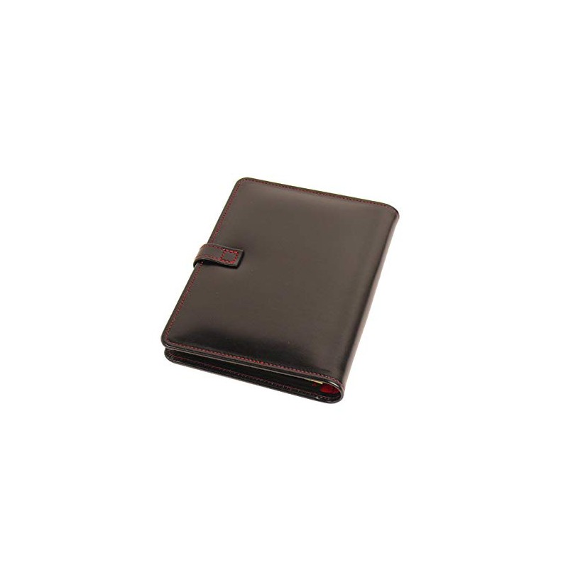 Genuine Leather Legal Pad Holder - Made in Japan -