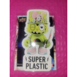 Alex Pardee Dalek  Kranky  Sticker Superplastic