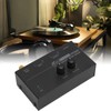 Phono Preamp, 100‑240V RIAA Equalization Phonograph Preamp Ultra-Low Noise Record