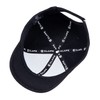 [Croogo] Umpire Cap Men's Short Brim Cotton Large Size Short