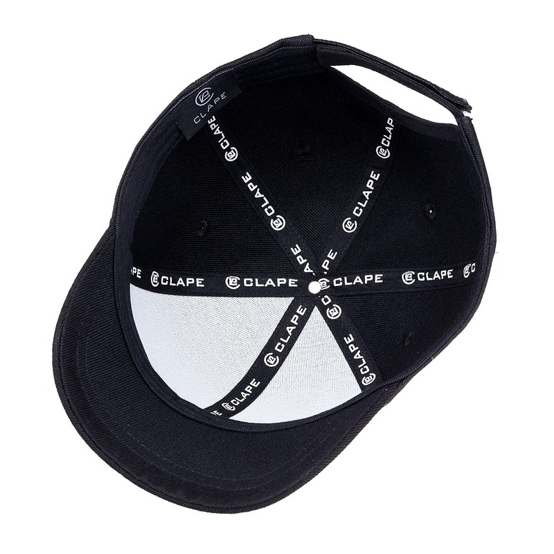 [Croogo] Umpire Cap Men's Short Brim Cotton Large Size Short