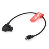DRRI D-Tap to 4-Pin Microfit Connector Power Cable for Freefly