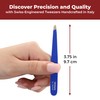 Venus by Regine Slant Tweezers - Handmade Precision Tool for