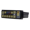 Excavator Air Conditioner Controller Conditioning Control Panel 11N6 90031 for