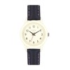 Follow fragola N01425S-1 BK Women's Stitch Color Watch, Black