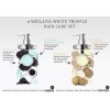 WEILAIYA White Truffle Repair Damaged Hair Shampoo Set+FREE PRIORITY SHIP+US