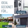 greate Wet Room Toggle Switch Surface-Mounted - Surface-Mounted Switch 1-Gang