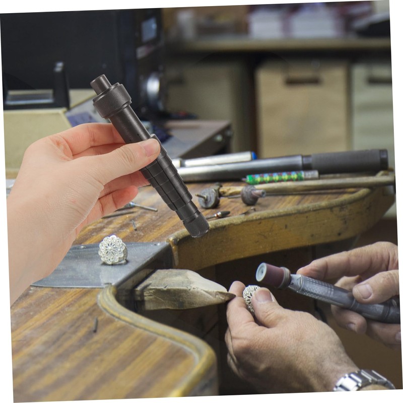 Operitacx Ring Sizer Tool Kit Ring Stretcher Enlarger Ring Size