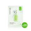 차앤박 포어 타이트닝 앰플 마스크 25ml 20매 Cha&Park Pore Tightening