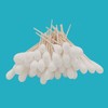 6 Inch Long Cotton Swabs (Large Size) 100pcs,Large Cotton Buds