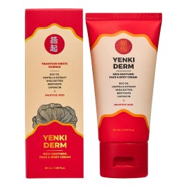 Yenki Derm | Crema Facial Y Corporal | 50 Ml