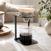 Foldable Coffee Drip Stand for Pour Over Brewing – Portable
