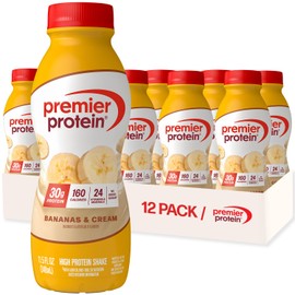 Premier Protein Shake Limited Edition Salted Caramel Popcorn, 30g 1g Sugar 24 Vitamins Minerals Nutrients to Support Immune Health 11.5 fl oz, 12 Pack