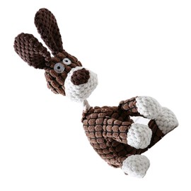 BESPORTBLE 1pc Pet Chew for Dogs Durable Cartoon Molar Rope Design for Teeth Cleaning Training Safe Material Fun Engaging Plaything for Pets