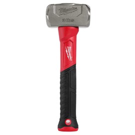 Milwaukees 𝗠𝗶𝗹𝘄𝗮𝘂𝗸𝗲𝗲 3lb Fiberglass Drilling Hammer + free TPT Premium card