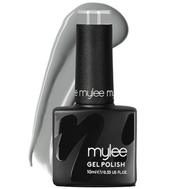 Mylee AI Semi-Permanent Gel Polish 10 ml UV/LED Nail Art Manicure Pedicure for Professional and Home Use [Autumn/Winter 2023] - Long Lasting and Easy to Apply