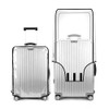 Tiardey 24 Inch Suitcase Protective Cover Travel Luggage Cover Elastic
