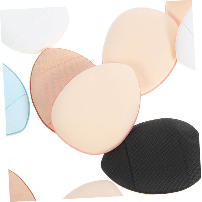Healeved 15pcs Makeup Puff Soft Finger Powder Sponge for Foundation