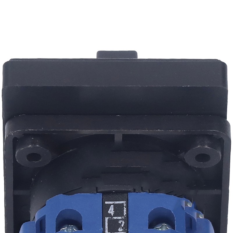 BERM Cam Changeover Switch Current Transfer Rotary Cam Selector 3