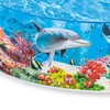 Intex Deep Sea Blue 8 Feet x 18 Inch SnapSet