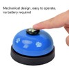 SLSON Pack of 2 Pet Training Bells for Dog Cats,