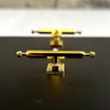 NOAHWOOD Pro Fingerboard 36mm Six Truck (36mm Golden)